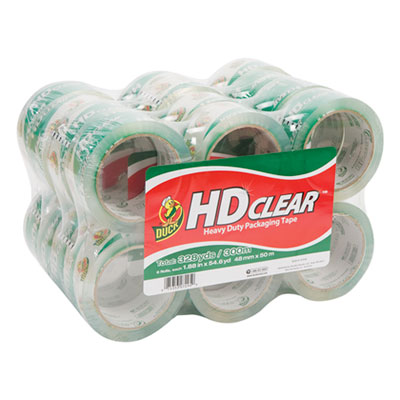 TAPE,1.88X54Y,24/PK,CLR