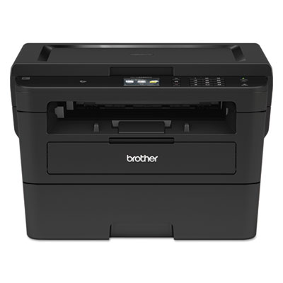Brother HL-L2395DW Mono Laser MFP W/Convenient Flatved Copy & Scan