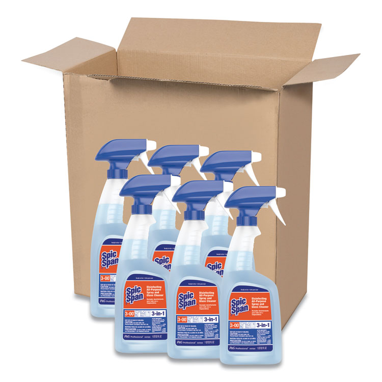 CLEANER,SP&SPDIS32OZCT,BE