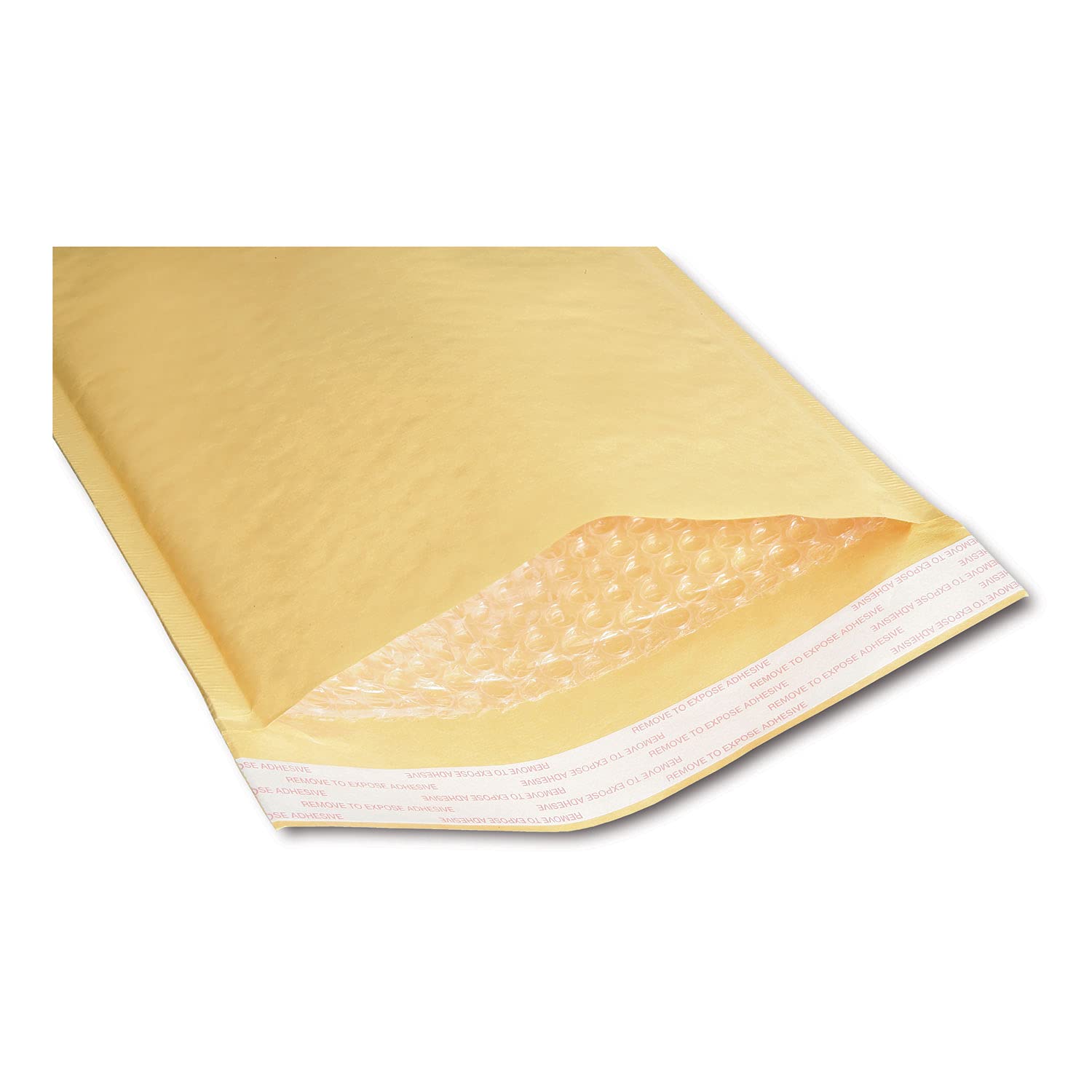 SEALED AIR CUSHIONED MAILER, 8 1/2 X 14