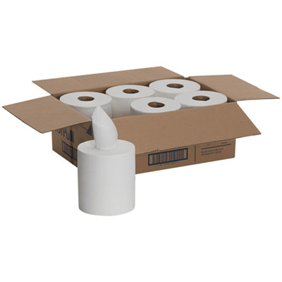 TOWEL,CPULL,PRF,320SH,6CT