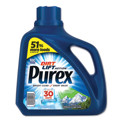 DETERGENT,PUREX MTN BR,PP