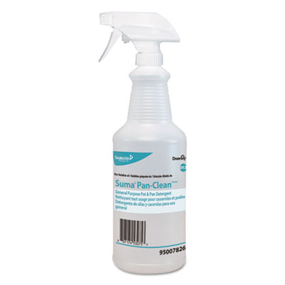 BOTTLE,EMPTY SPRY PAN CLN
