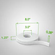 ZEBRA THERMAL TRANSFER LABEL POLYESTER