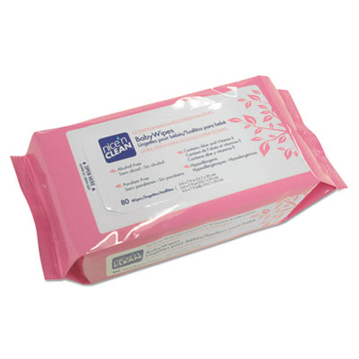 WIPES,NICE'NCL BABY SCEND