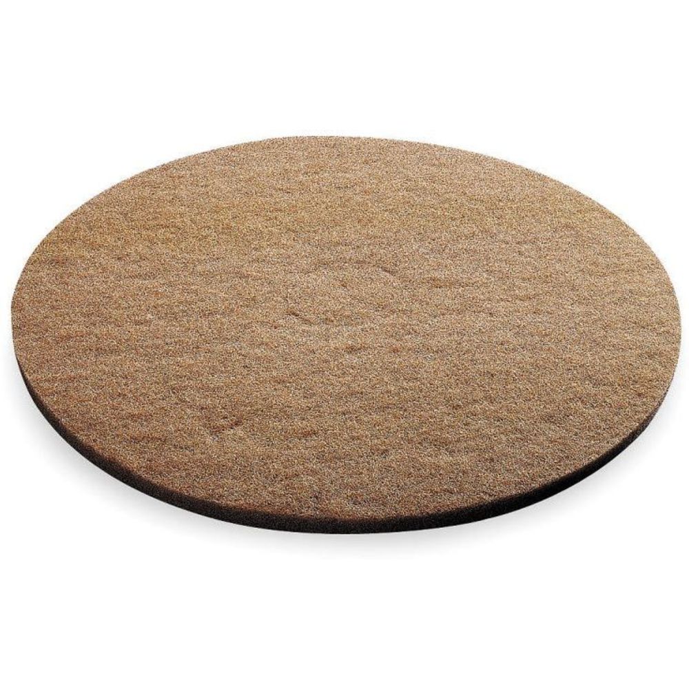 ROTARY DISK FLOOR PADS, MEDIUM DUTY, 20"