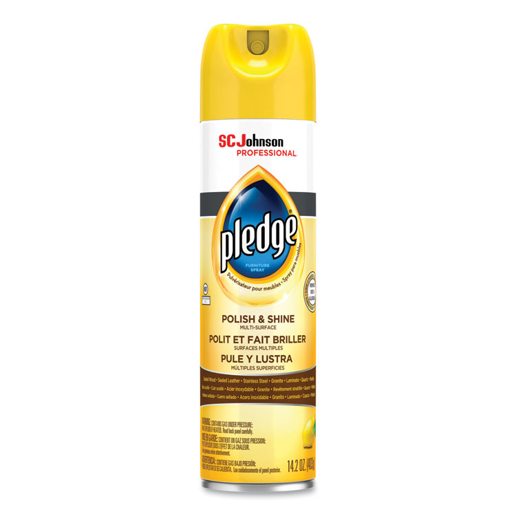 CLEANER,PLEDG,LEMON