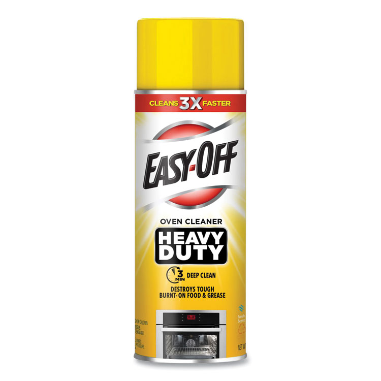 CLEANER,OVEN,14.5OZ,CAN