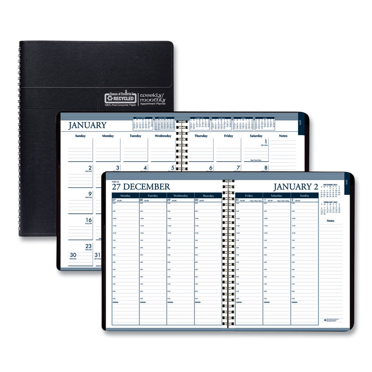 2025 Weekly/Monthly Planner, 11 x 8.5