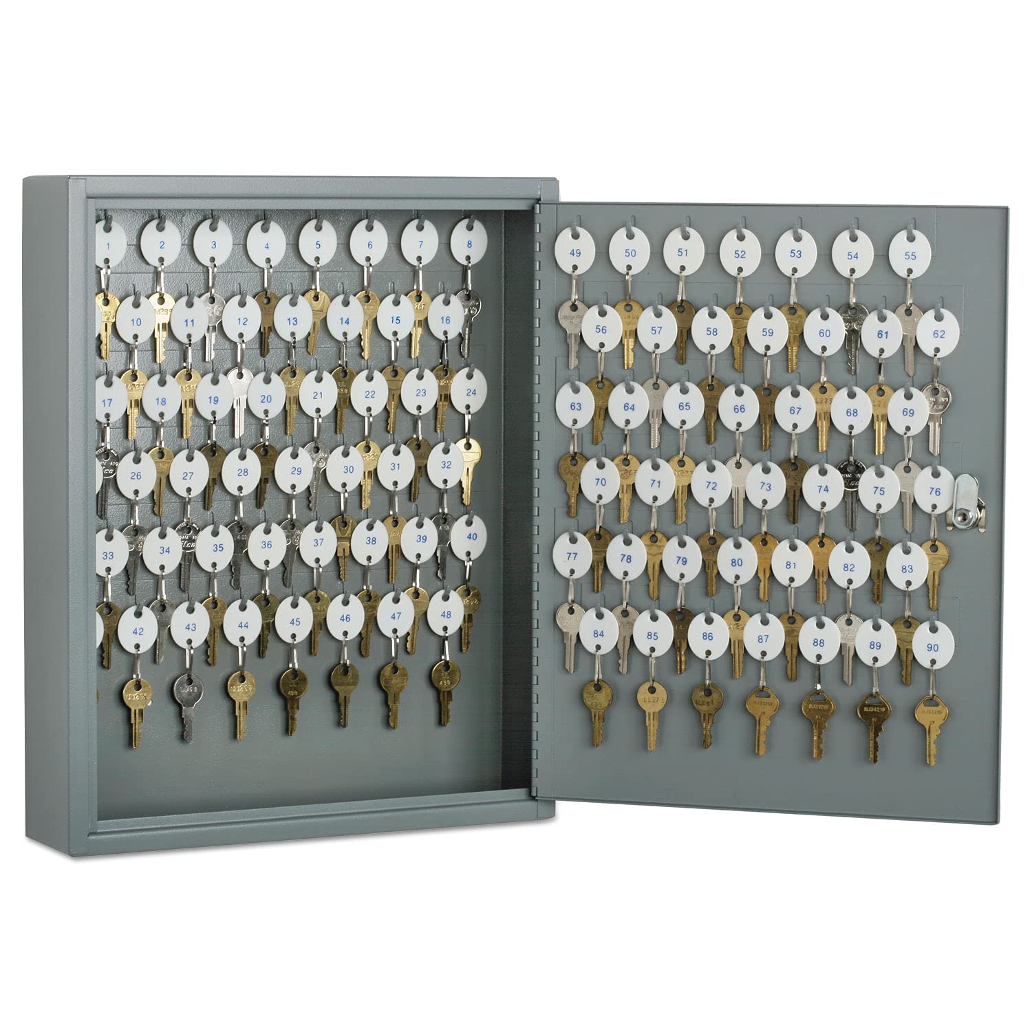 9 SKILCRAFT LOCKING KEY CABINET, 90, 14W