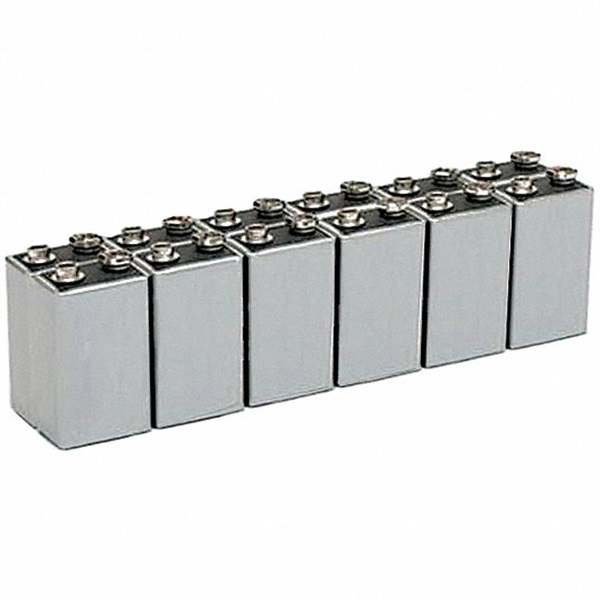 AbilityOne Alkaline 9V Battery, 12/PG