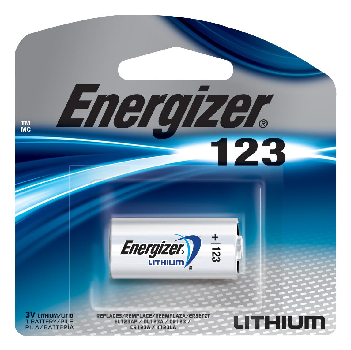 3 VOLT CAMERA BATT. LITHIUM