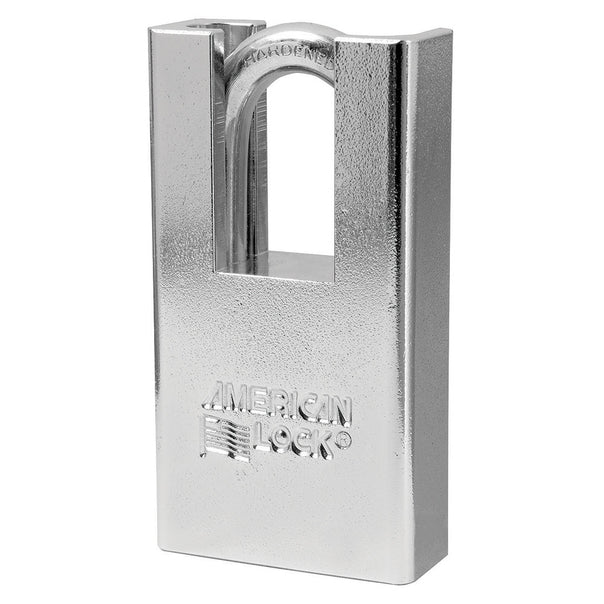 American Lock A5300 Solid Steel, 1/EA