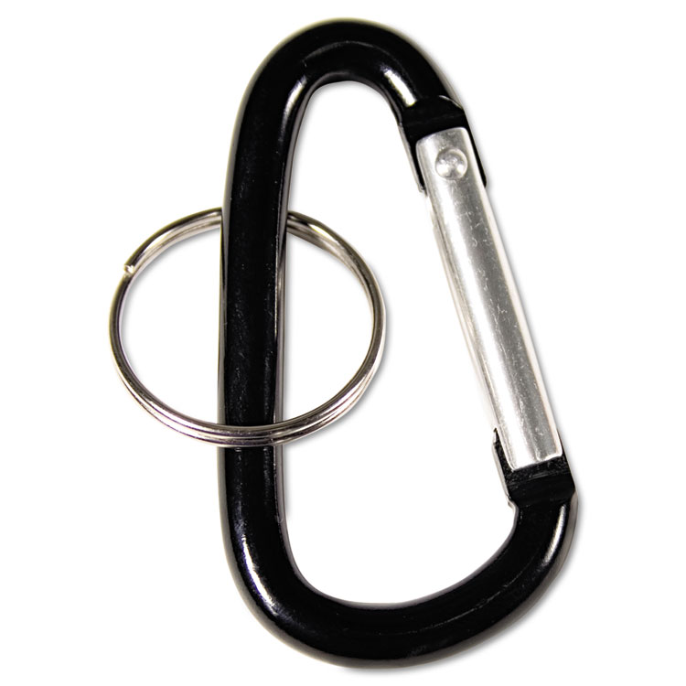 2" LOOPCLIPBLACK