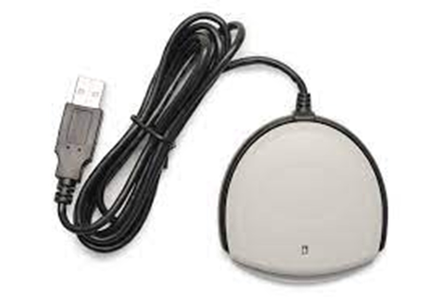 Scm Smart Card Reader