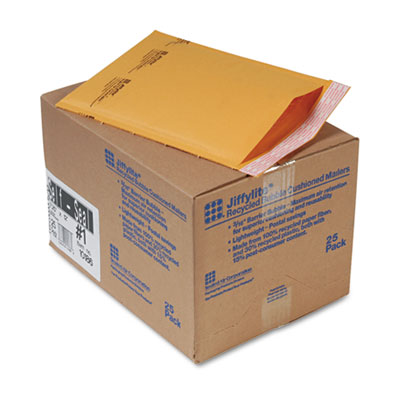 MAILER,7.25X12 25/CT