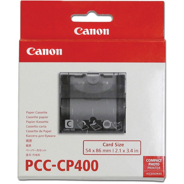 Canon (PCC-CP400) Card Size Paper Cassette