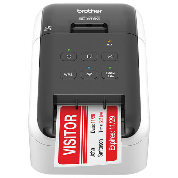 Brother QL-810W Label Printer
