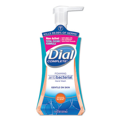 SOAP,HAND FOAMING,AB,8CT
