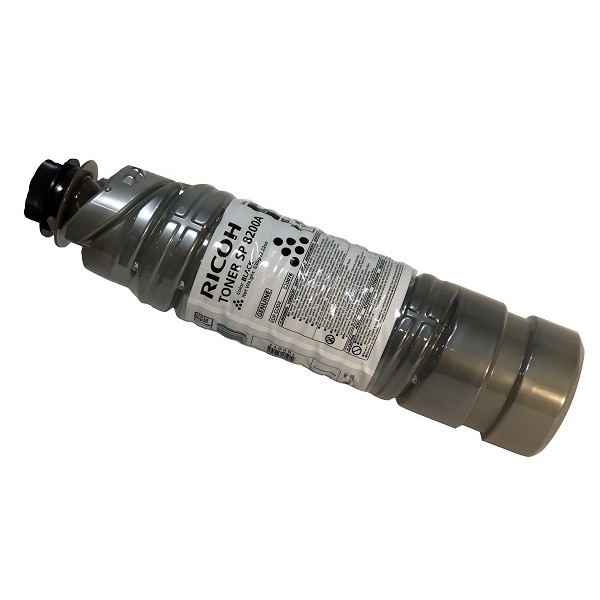 Ricoh Aficio SP8200DN/8300DN, Black