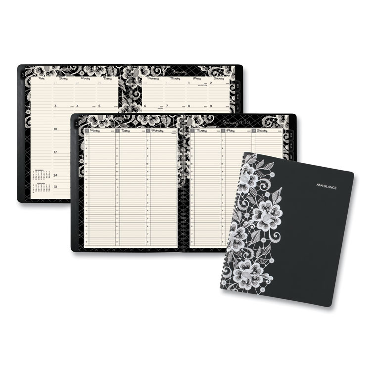 2025-2026 Lacey Artwork Planner 11"x8.5"