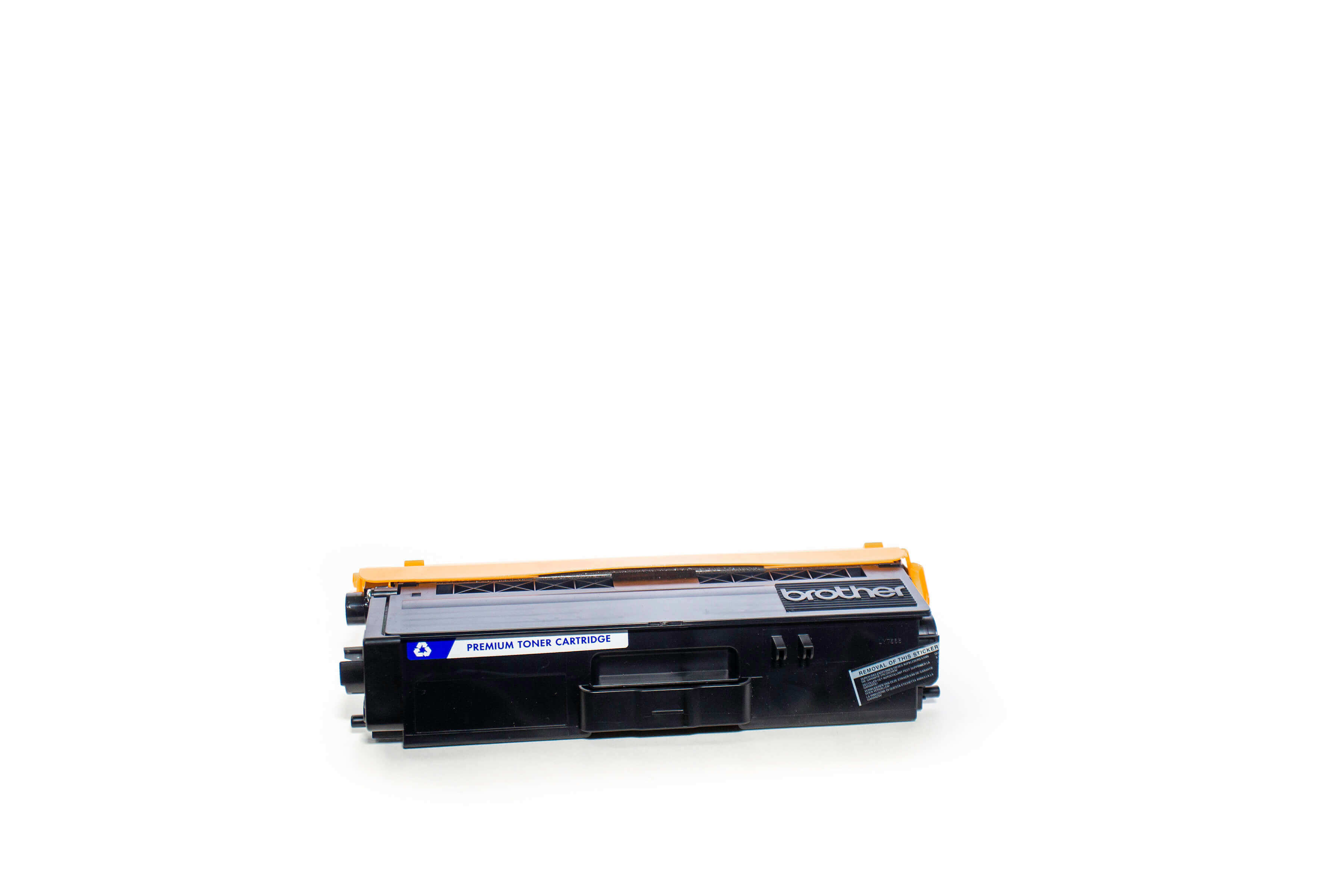 Remanufactured Liberty Laser Toner, Yellow, Yield 3500