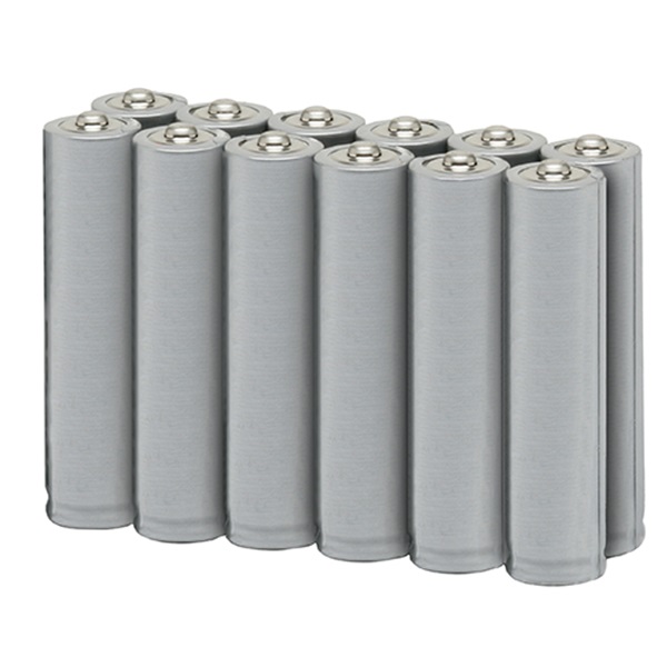 AbilityOne Alkaline Battery, AAA, 12/PG