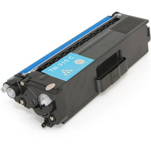 Remanufactured Liberty Laser Toner, Cyan, Yield 3500