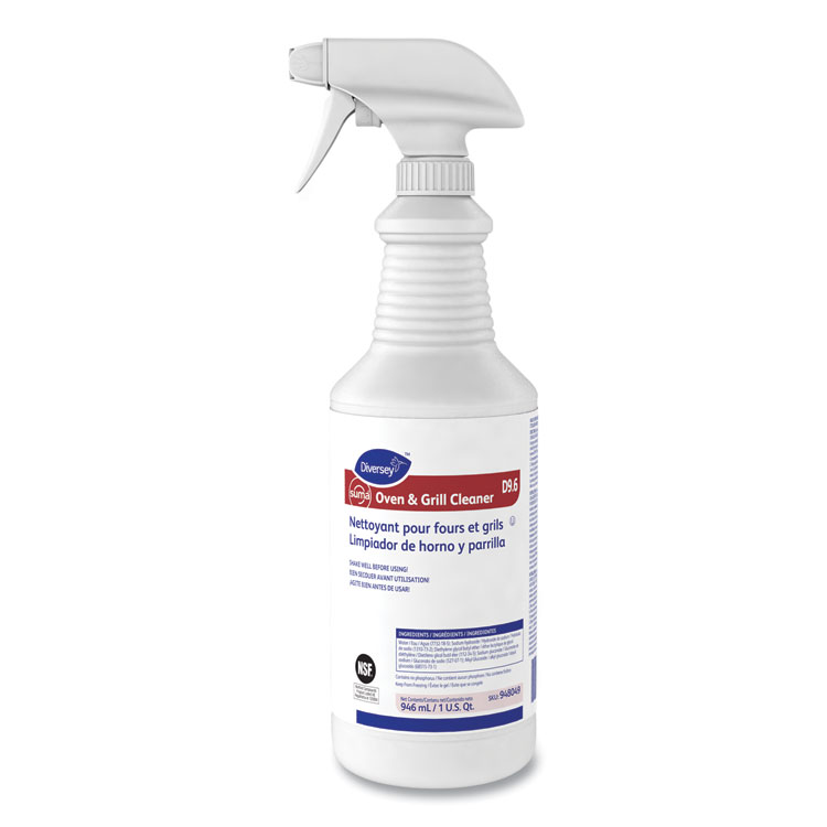 CLEANER,OVN/GRL,32OZ,12/C