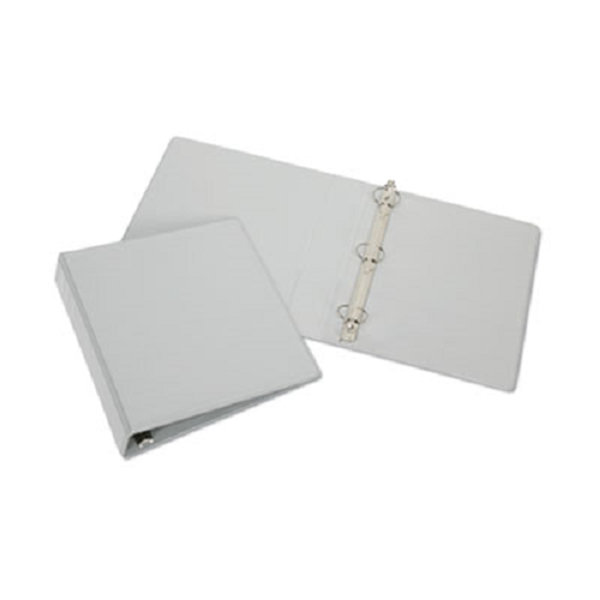 ROUND RING BINDER, 11 X 8 1/2, 1 1/2" CA