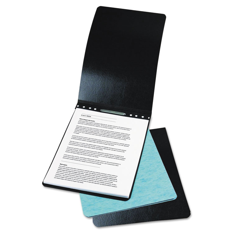 COVER,PSBD CLTH 8.5X11 BK