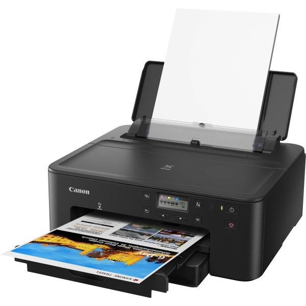 Canon PIXMA TS702 Compact Connected Inkjet Photo Printer