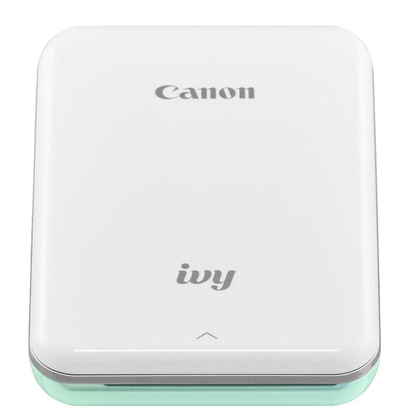Canon IVY Mini Photo Printer (Mint Green)