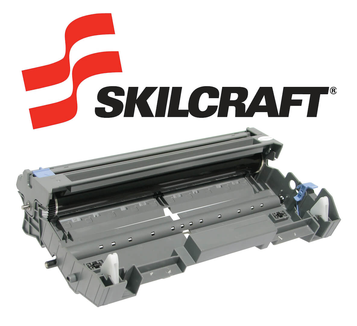 Remanufactured Skilcraft Drum Unit, Black, Yield 25000 Remanufactured Skilcraft Drum Unit, Black, Yield 25000