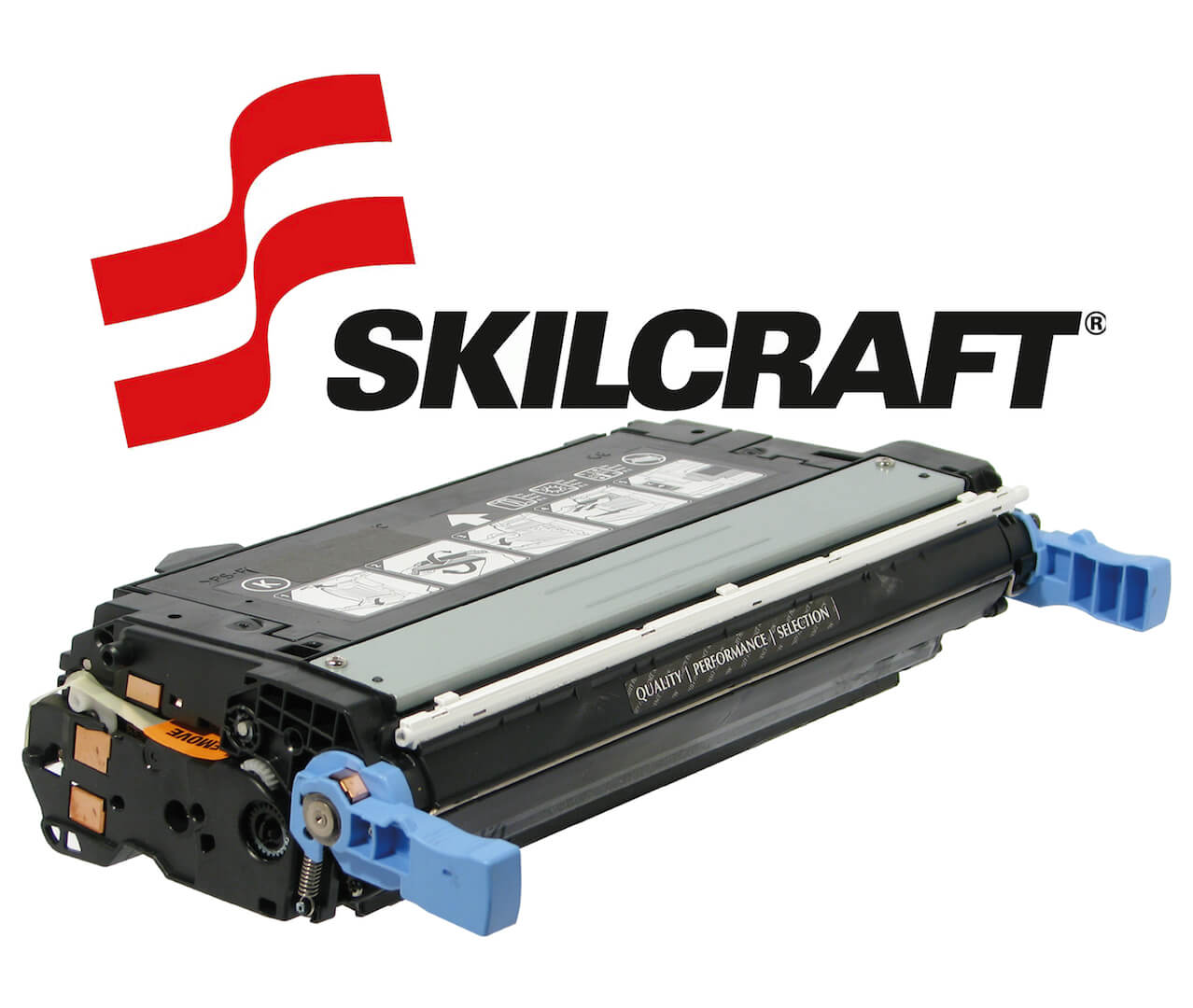 Remanufactured Skilcraft Toner, Black, Yield 7500 Remanufactured Skilcraft Toner, Black, Yield 7500