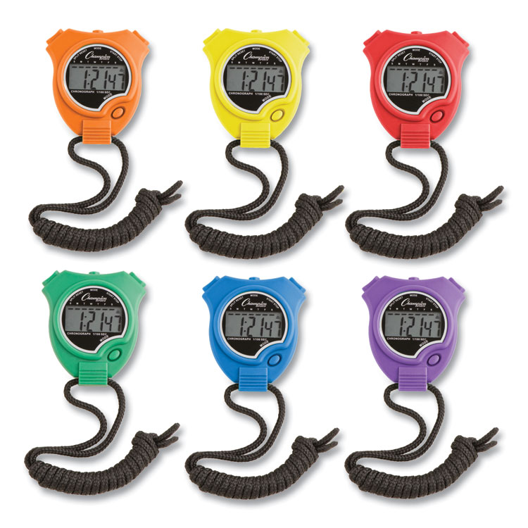 TIMER,STOP WATCH,6BX,AST