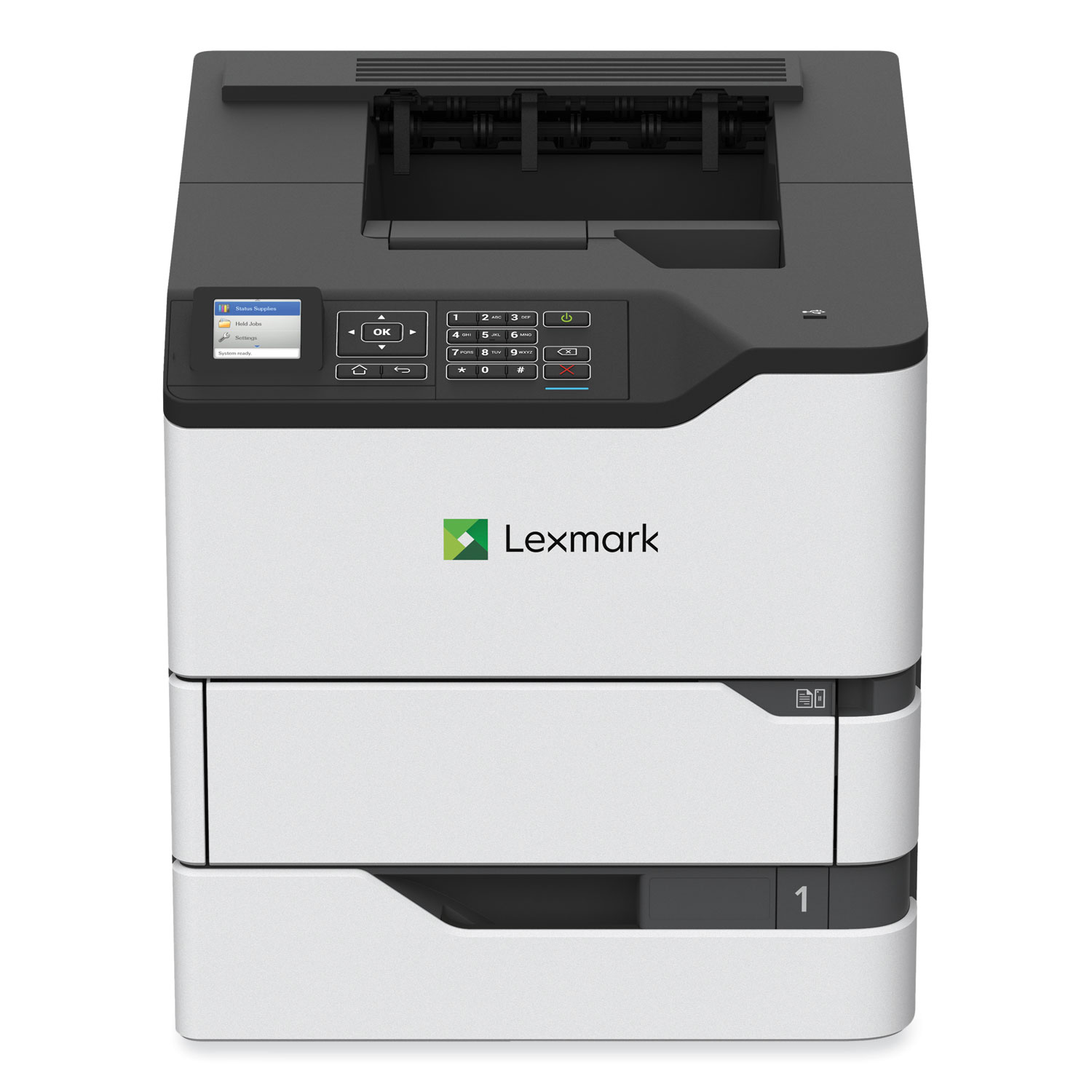 Lexmark MS823dn Monochrome Laser Printer