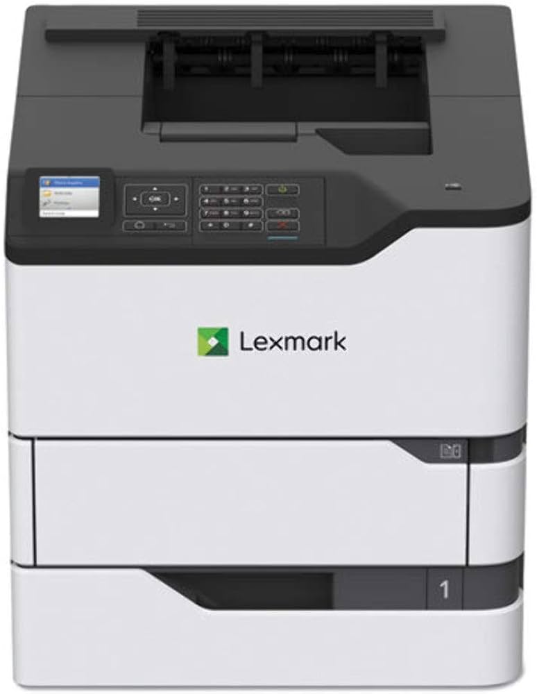 Lexmark MS825dn Monochrome Laser Printer