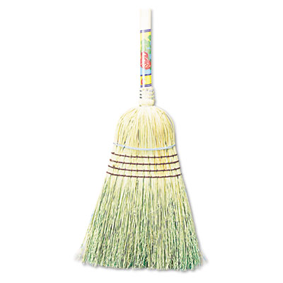 BROOM,WREHSE,CORN,56"OL