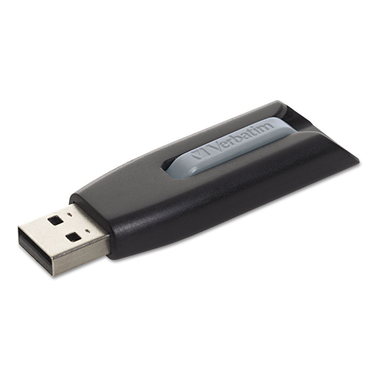 Verbatim 128GB USB 3.0 Store 'n' Go V3 Flash Drive - Black