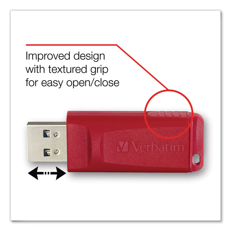DRIVE,USB, 32GB,RD