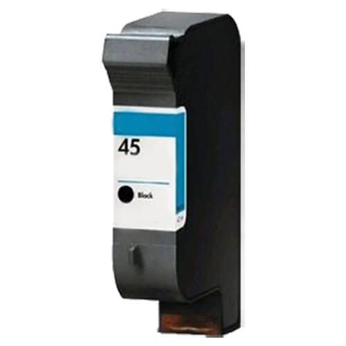 Remanufactured ITC Ink Cartridge, Black, Yield 930