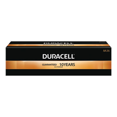 BATTERY,ALKALINE AA,36/PK