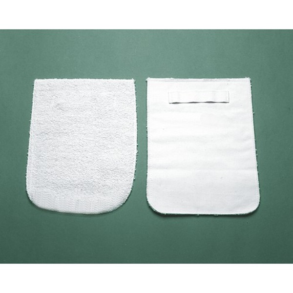 BAKERY PAD - 8-1/2 X 11 INCH, WHITE