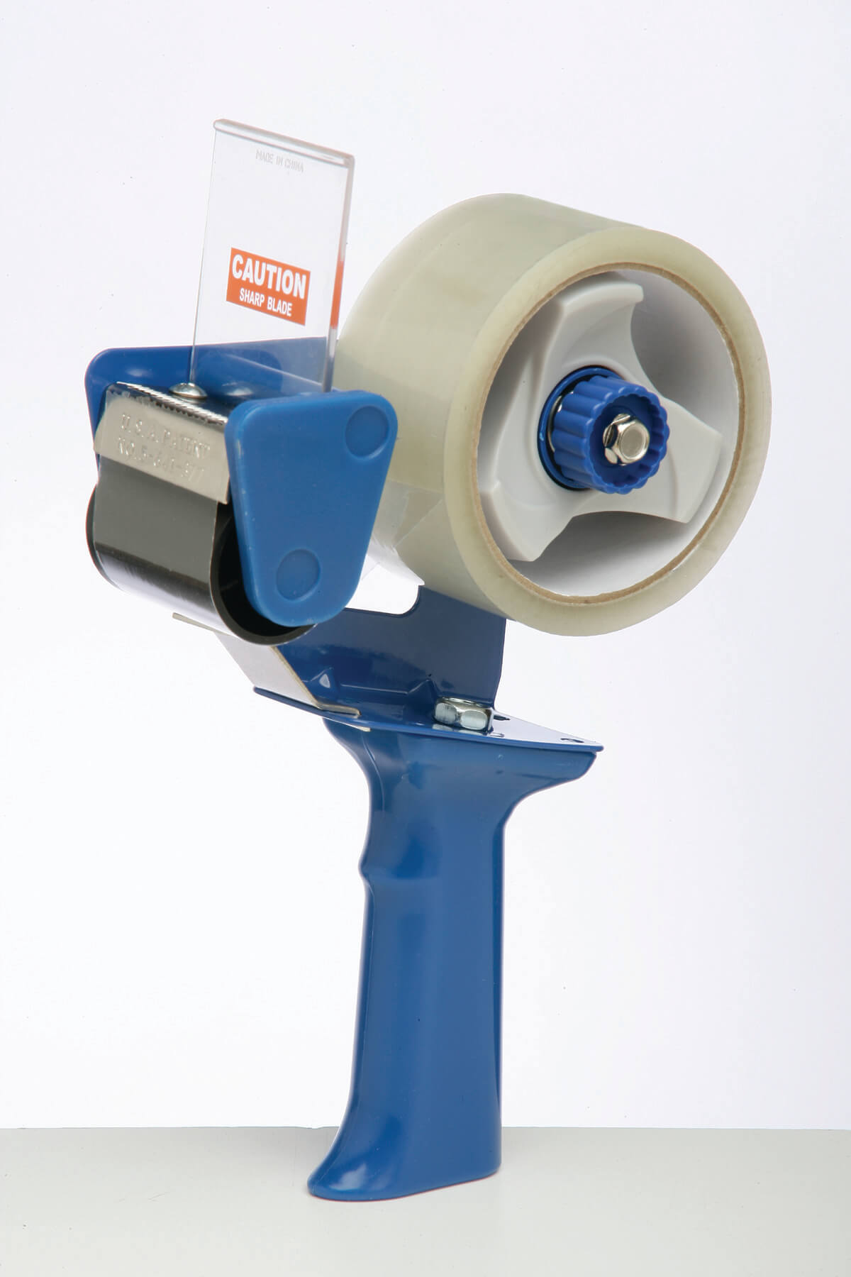 RETRACTABLE BLADE TAPE DISPENSER, 3" COR