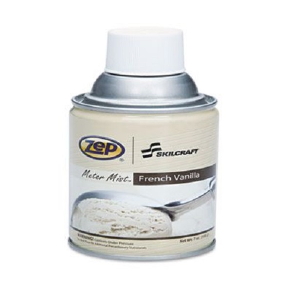 ZEP METER MIST REFILL FRENCH VANILLA