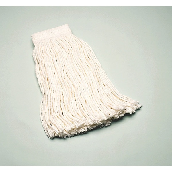SNOWITE CUT END FINISHING MOP, MEDIUM-DU