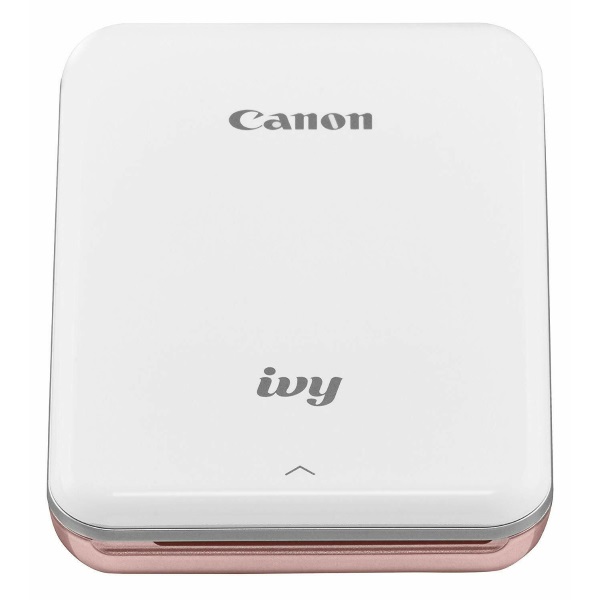 Canon IVY Mini Photo Printer (Rose Gold)