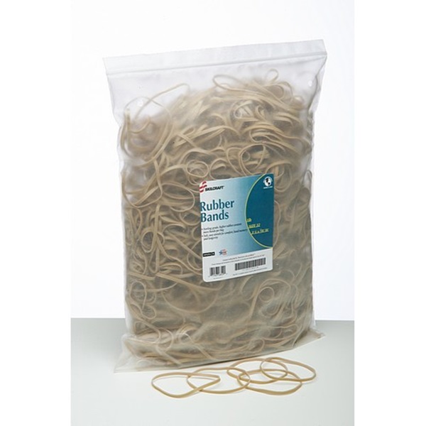 RUBBER BAND, STERLING GRADE, SIZE 32