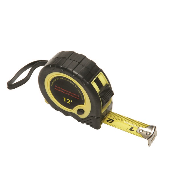 TAPE MEASURE, 3/4" X 10FT POWER RETURN A